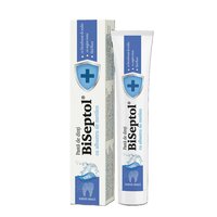 Pasta de dinti cu albastru de metilen Biseptol, 75 ml, Dacia Plant