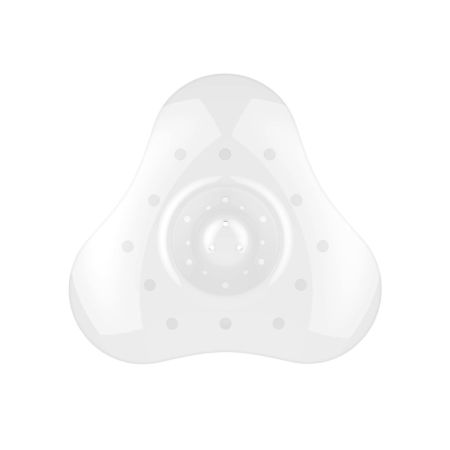 Protectie din silicon pentru mameloane, marimea M, Babyono 497434