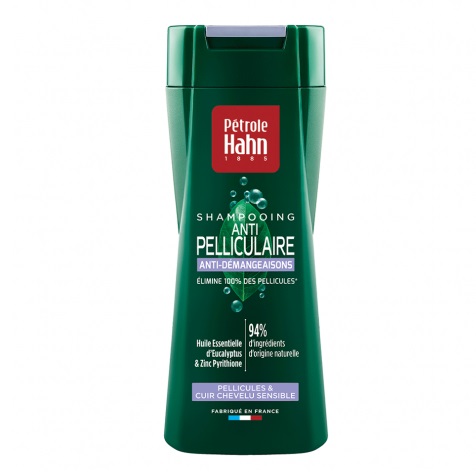 Sampon antimatreata calmant pentru piele sensibila, 250 ml, Petrole Hahn