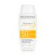 Protectie solara pentru pielea alergica la filtre chimice Photoderm Mineral Fluide, 75 g, Bioderma 498023