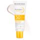 Fluid protectie solara SPF +50 Photoderm  Aquafluide, 40 ml,  Invisible, Bioderma 625468