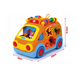 Camioneta cu forme sunete si lumini, +18 luni, Hola 437906