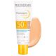 Crema protectie solara coloranta SPF 50+ Photoderm Creme, 40 ml, Light, Bioderma 625428