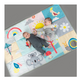 Centru de joaca Daydream Koala XL, 100 x 150 cm, +0 luni, Taf Toys 498135