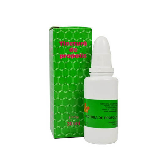 Tinctura de Propolis, 30 ml