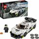 Koenigsegg Jesko Lego Speed Champions, +7 ani, 76900, Lego 498221