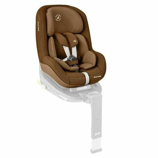 Scaun auto pentru copii Pearl Pro 2, Authentic Cognac