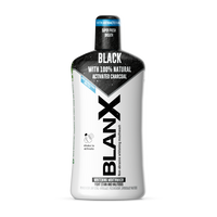 Apa de gura pentru albire cu carbune activ, 500 ml, Blanx