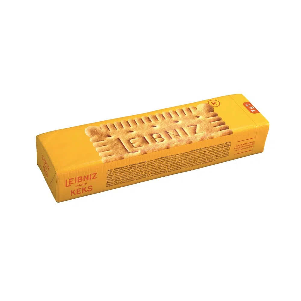 Biscuiti cu unt, 200 g, Leibniz