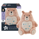 Dispozitiv cu sunete si lumini reincarcabil, +0 luni, Ursuletul Bennie, Tommee Tippee 498547