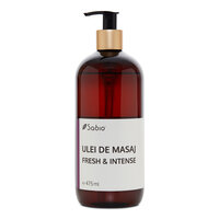 Ulei de masaj stimulator, 475 ml, Sabio