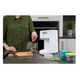Aparat de gatit rapid cu aburi si blender, Alb, Tommee Tippee 498557
