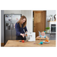 Aparat de gatit rapid cu aburi si blender, Alb, Tommee Tippee 498556