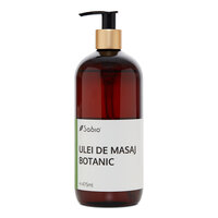 Ulei de masaj detoxifiant, 475ml, Sabio