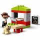 Stand cu pizza Lego Duplo, +2 ani, 10927, Lego 498610