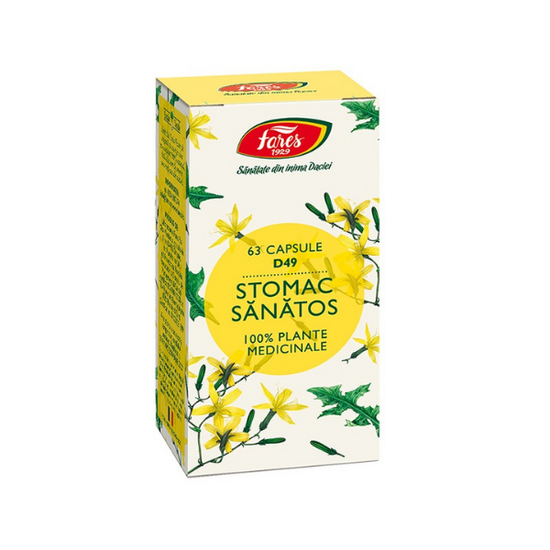 Stomac sanatos