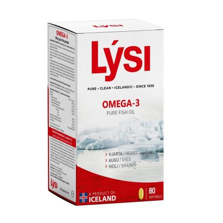 Omega 3 cu ulei pur de peste