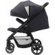 Carucior sport pentru copii B-Agile 4M, Black Shadow, Britax 449389