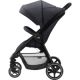 Carucior sport pentru copii B-Agile 4M, Black Shadow, Britax 449388