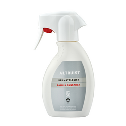 Spray SPF 50 pentru toata familia, 6 luni+, 250 ml, Altruist