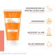 Crema cu protectie solara SPF 50+ Triasorb, 50 ml, Avene 506025