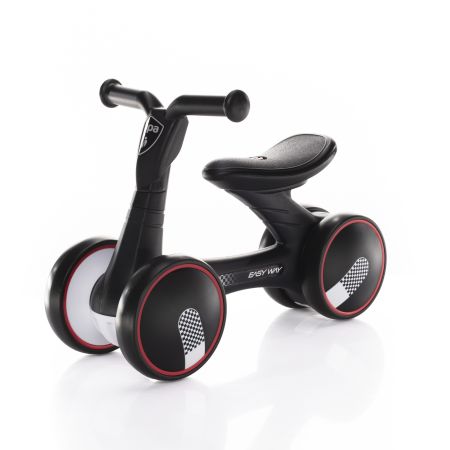 Bicicleta Easy-Way, Racing Black