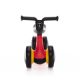 Bicicleta Easy Way, +18 luni, Sport Red, Zopa 498969