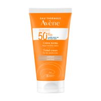 Crema nuantatoare cu protectie solara SPF 50+ Triasorb, 50 ml, Avene