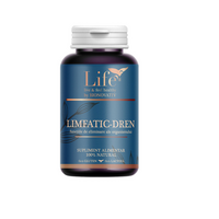 Limfatic-Dren Life, 120 capsule, Bionovativ