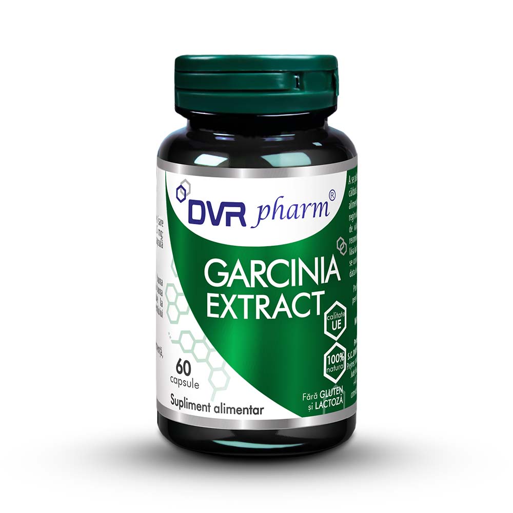 Garcinia Extract, 60 capsule, DVR Pharm