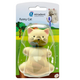 Suport cu ventuza pentru periuta de dinti, Funny Animals Cat, Miradent 499161