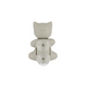 Suport cu ventuza pentru periuta de dinti, Funny Animals Cat, Miradent 499162