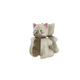 Suport cu ventuza pentru periuta de dinti, Funny Animals Cat, Miradent 499158