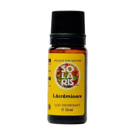 Ulei odorizant lacramioare, 10 ml, Solaris