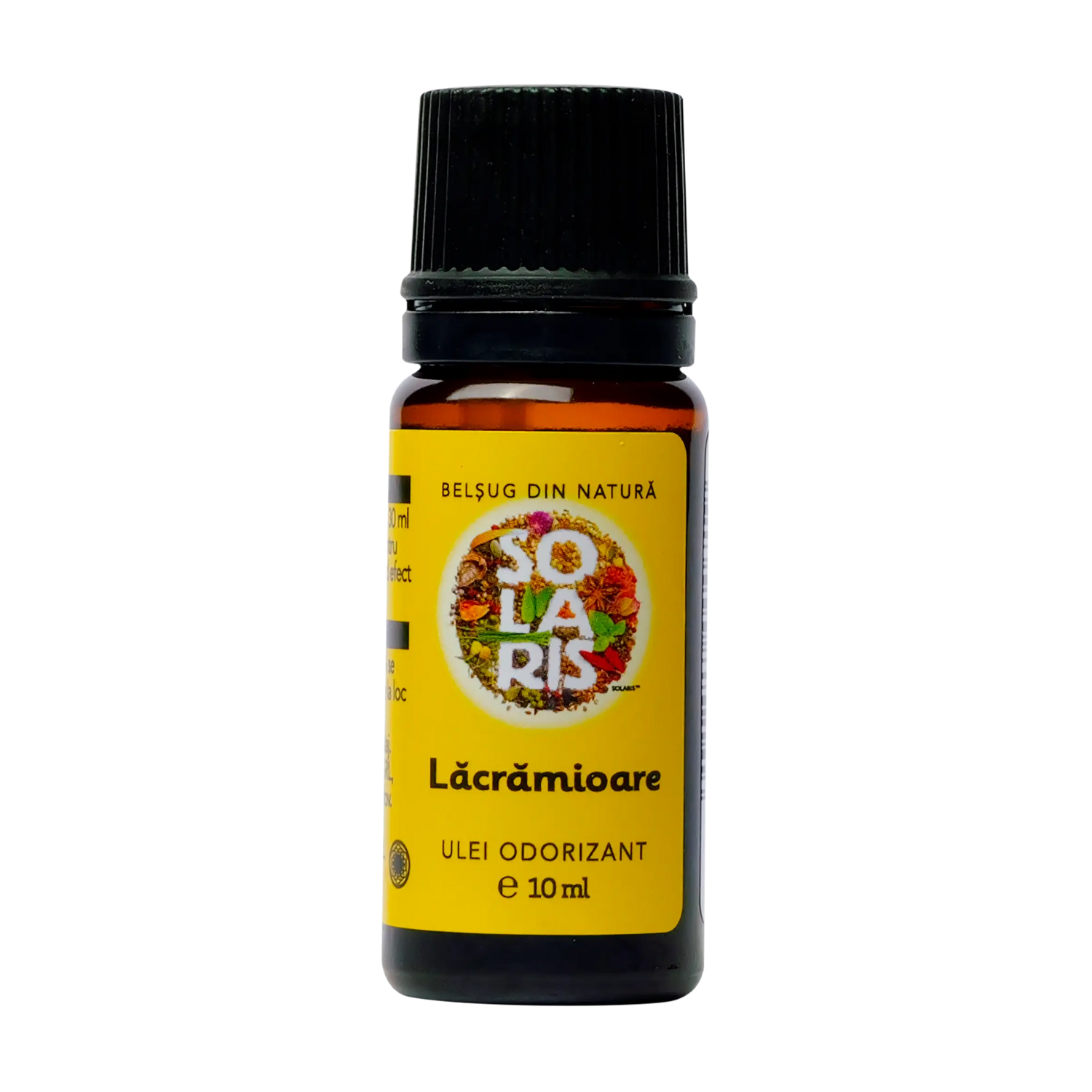 Ulei odorizant lacramioare, 10 ml, Solaris