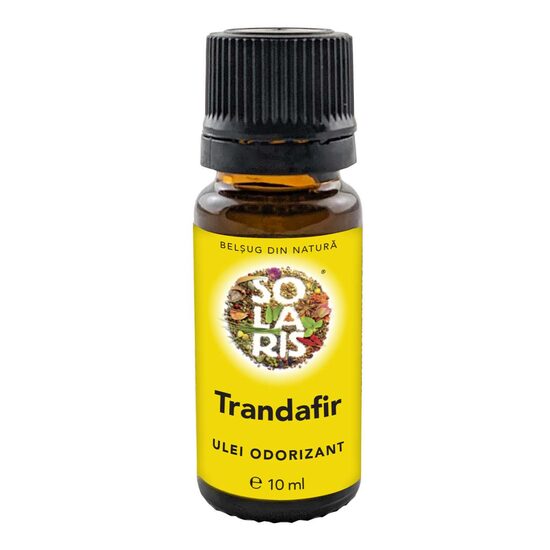 Ulei odorizant de Trandafir, 10 ml, Solaris