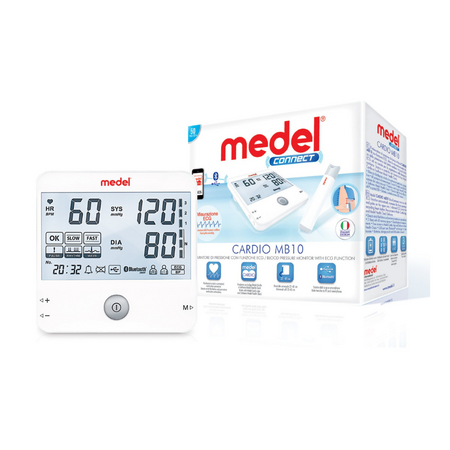 Tensiometru digital cu EKG