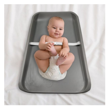 Salteluta din spuma pentru schimbarea scutecului, 0-2 ani, Baby Works 499171