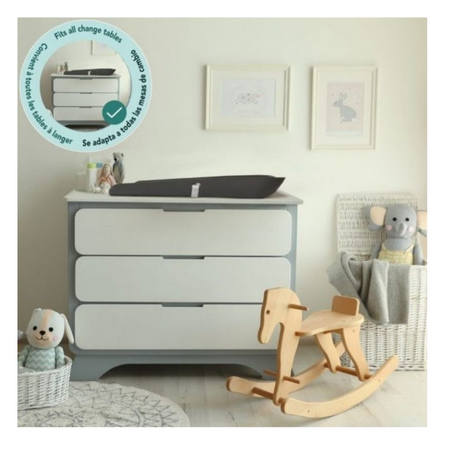 Salteluta din spuma pentru schimbarea scutecului, 0-2 ani, Baby Works 499173