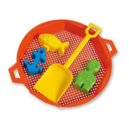 Set jucarii pentru nisip, +3 ani, Ottagono, Androni Giocattoli