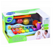 Xilofon cu mingiute si ciocanele, +18 luni, Hola 649386