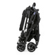 Carucior pentru gemeni Ohlala, Black Night, Chicco 499334