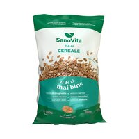 Fulgi de cereale, 500 g, Sanovita
