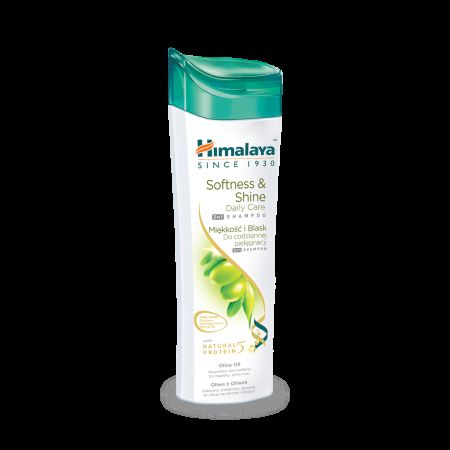 Sampon 2 in 1 Softness & Shine