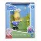 Figurina Prietenii amuzanti Girafa Gerald Peppa Pig, 7 cm, Hasbro 499513