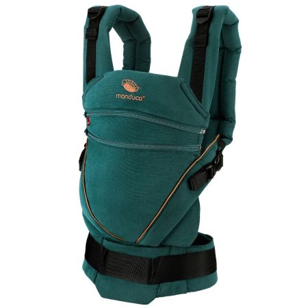 Sistem de purtare pentru copii Port-Bebe XT, Denim Teal