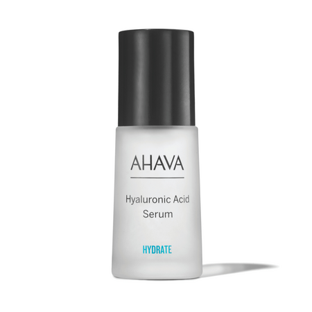 Ser cu acid hialuronic Time to Hydrate, 30 ml, Ahava 685537