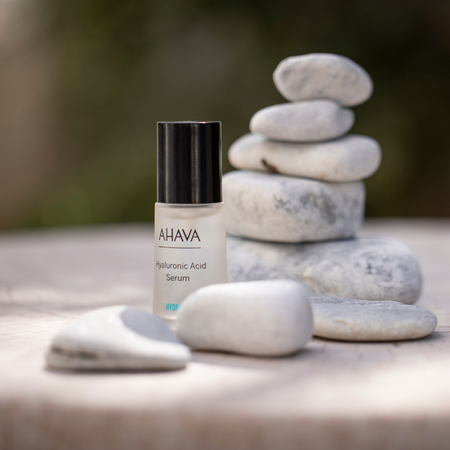 Ser cu acid hialuronic Time to Hydrate, 30 ml, Ahava 685540