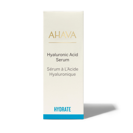 Ser cu acid hialuronic Time to Hydrate, 30 ml, Ahava 685544