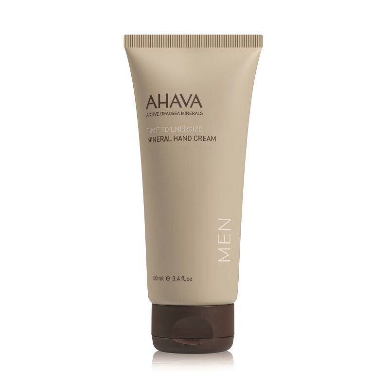 Crema de maini minerala Men, 100 ml, Ahava